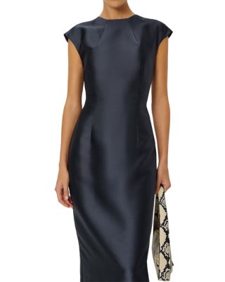 Belden Cap Sleeve Dress