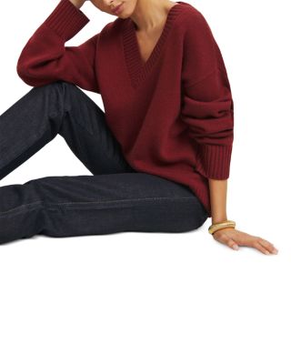Jadey Cashmere Blend Sweater