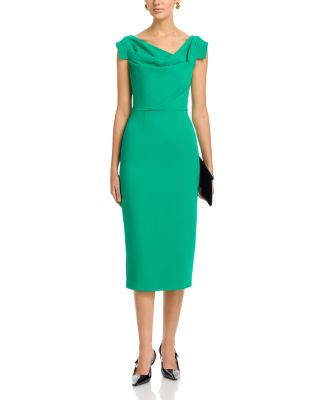 Jacqueline Midi Dress