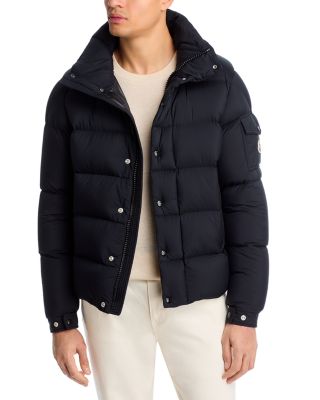 Maya 70 Hooded Short Down Jacket