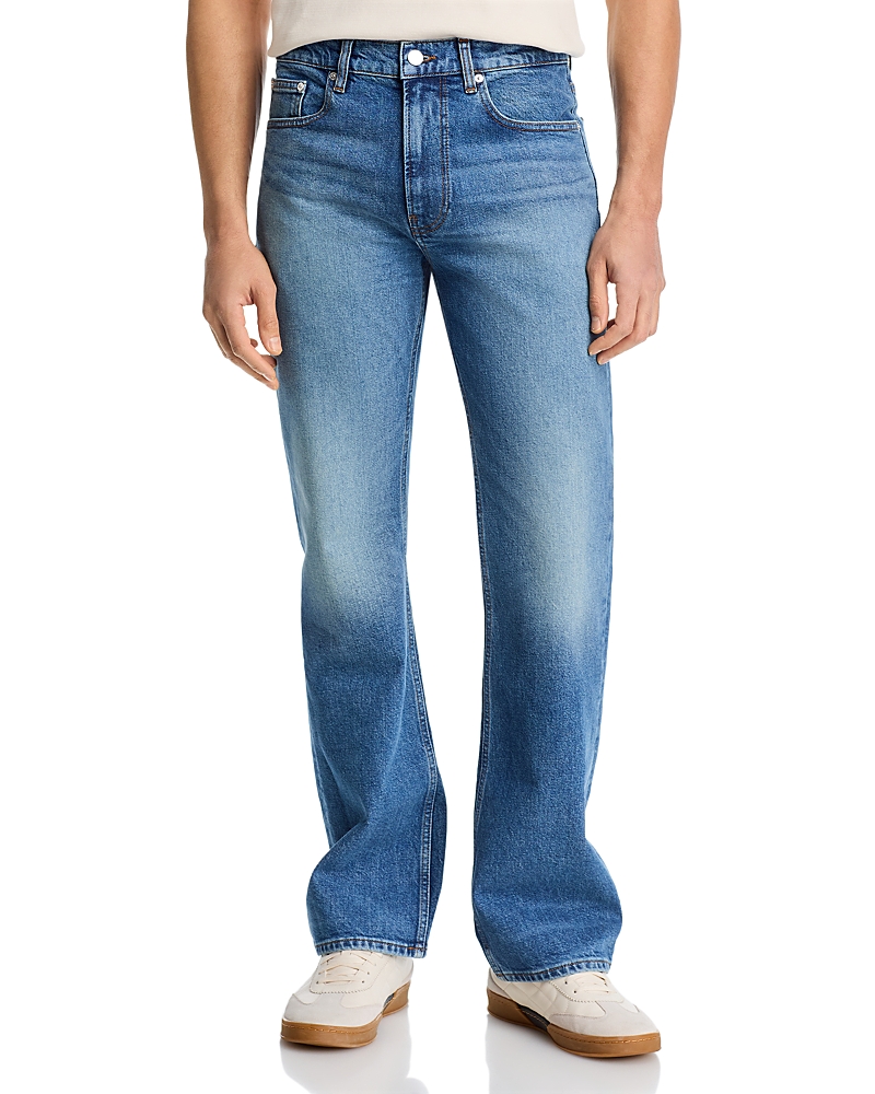 Frame Bootcut Jeans in Echo