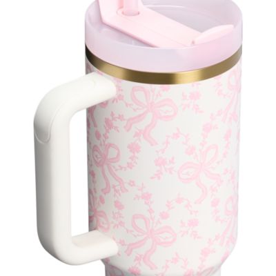 x LoveShackFancy Holiday Quencher&amp;reg; H2.0 FlowState™ Tumbler, 40 oz.