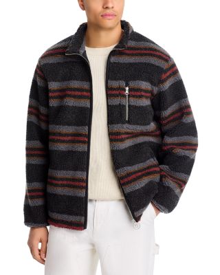 Endmoor Relaxed Fit Fleece Jacket