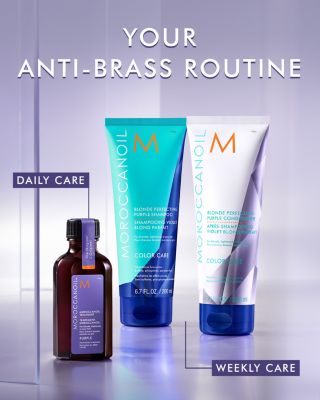 Moroccanoil Treatment Purple 1.7 oz.