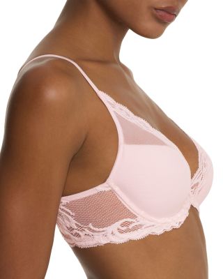 Feathers Contour Plunge Bra - thumbnail 7
