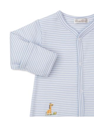 Boys' Striped Footie - Baby