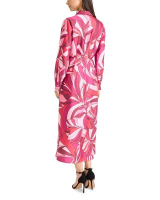 Long Sleeve Midi Dress