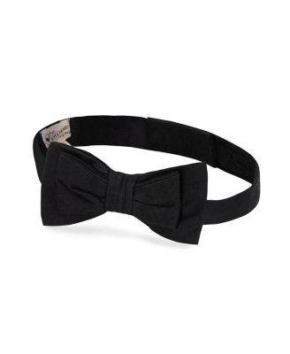  Boys' Classic Sateen Bow Tie - Little Kid, Big Kid