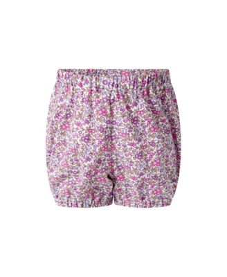 Girls' Floral Button Front Dress and Bloomers - Baby