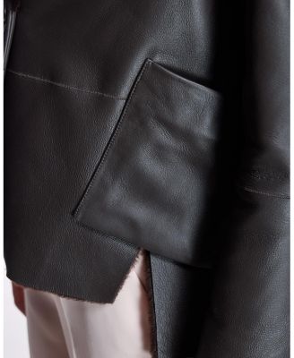  Shearling Lamb Jacket