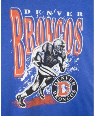 Unisex NFL Denver Broncos Rushing Tee - Little Kid, Big Kid