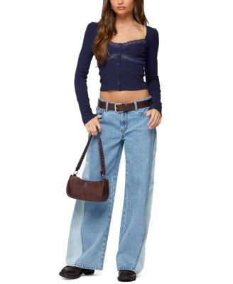 Kathi Lacey Long Sleeve Top