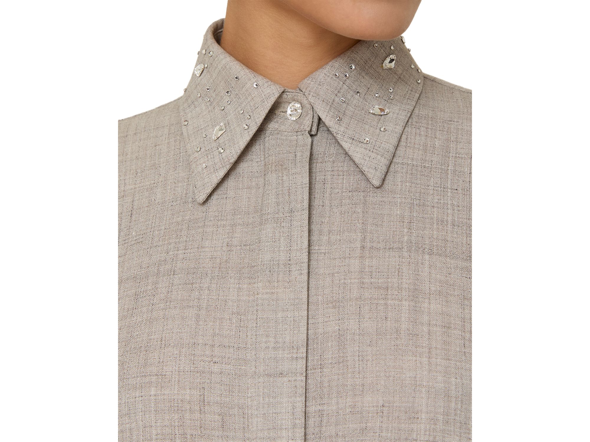 Oversized Shirt — Image 3