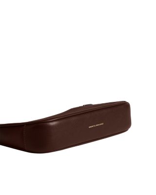 Plaza Mini Leather Shoulder Bag