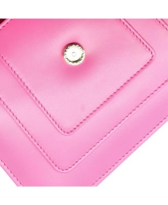 Small Serpenti Forever Square Shoulder Bag Leather