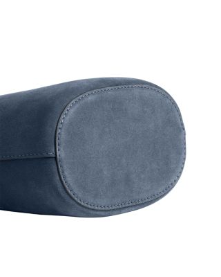Bleecker 21 Suede Bucket Bag