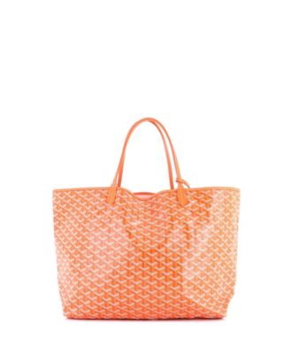  GM Saint Louis Tote Coated Canvas