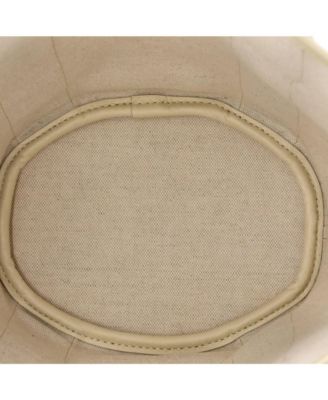 PM Belharra Tote Coated Canvas