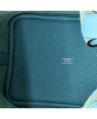 PM Picotin Lock Bag Clemence