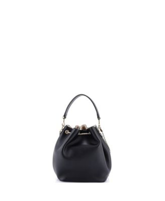 Serpenti Forever Bucket Bag Leather