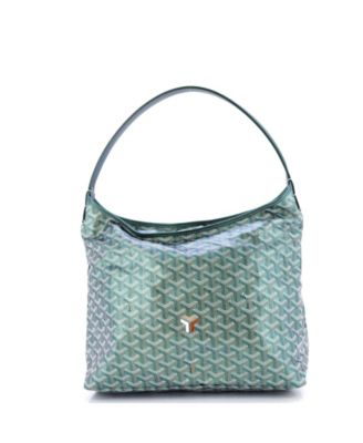   Boheme Hobo Iridescent Coated Canvas