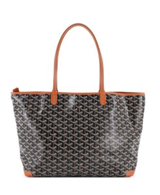  MM Artois Tote Coated Canvas