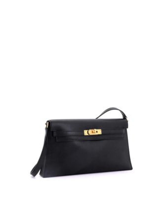 Kelly Elan Shoulder Bag Chevre Chamkila