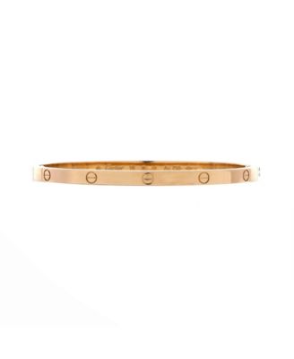  Small Love Bracelet 18K Gold