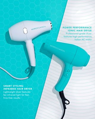 Smart Styling Infrared Hair Dryer