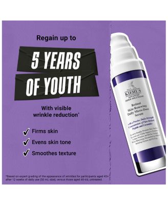 Retinol Skin-Renewing Daily Micro-Dose Serum 1.7 oz.