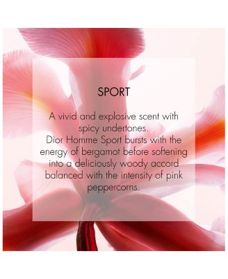 Homme Sport Eau de Toilette 6.7 oz.