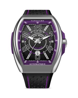 Vanguard Racing Watch, 44mm