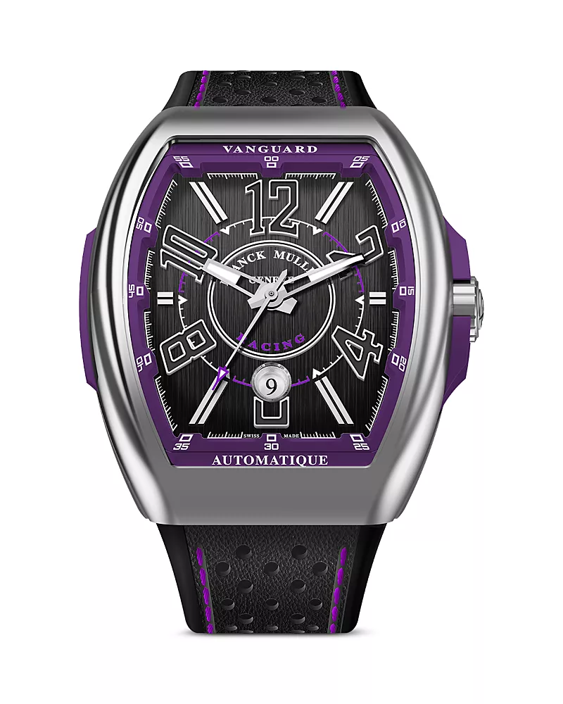 Franck Muller Vanguard Racing Watch, 44mm