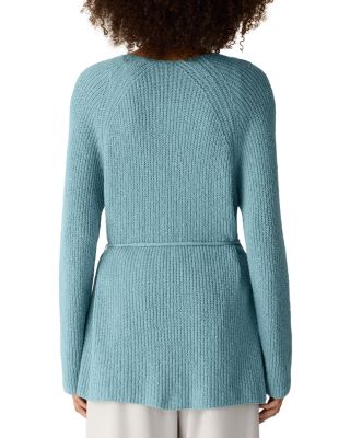 V Neck Cardigan Sweater