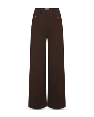 The Slim Palazzo Pants