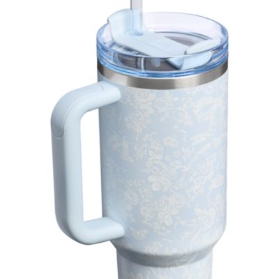 x LoveShackFancy Holiday Quencher&amp;reg; H2.0 FlowState™ Tumbler, 40 oz. 