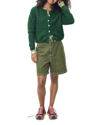 Vito Crewneck Cardigan