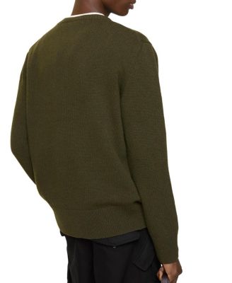 EKD Wool Cashmere Sweater