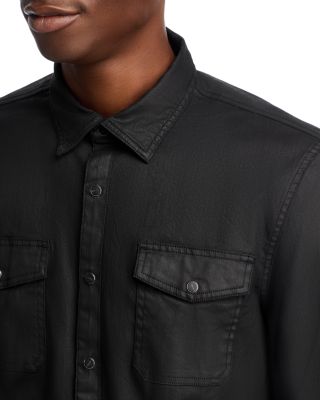 Otto Western Snap Button Shirt