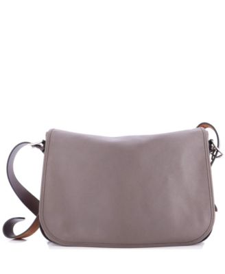 35 Barda Messenger Bag Veau Sikkim