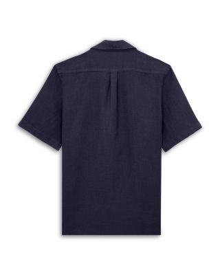 Bowling Linen Shirt