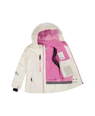 Girls' Two-Piece Teknik Snowsuit - Little Kid, Big Kid