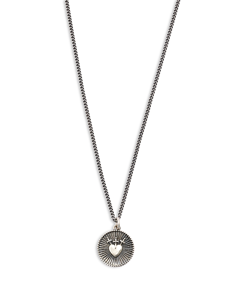 Serge DeNimes Men's Sorrow Pendant Necklace Set - Exclusive