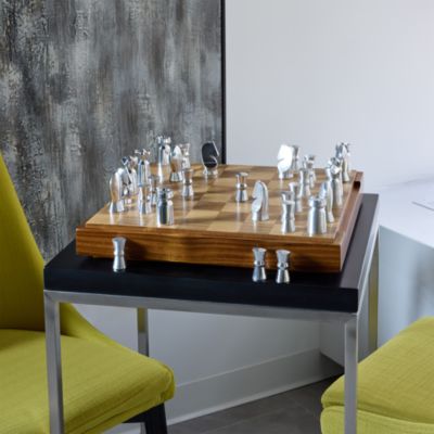 Chess &amp; Checkers Set