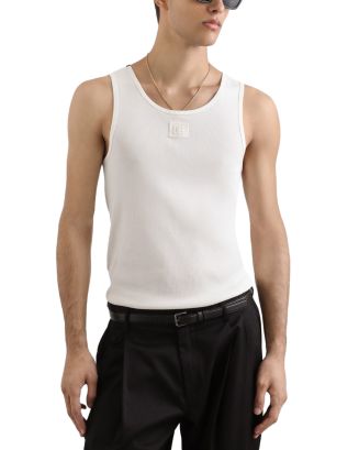 D&G タンクトップ Dolce & Gabbana Tank Top | Bloomingdale's Men