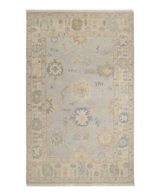 Timeless Rug Designs Edinburgh S3415 8'0"x10'0" Handmade Area Rug