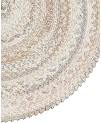 Capel Bayview 0036 9'6"x9'6" Round Area Rug