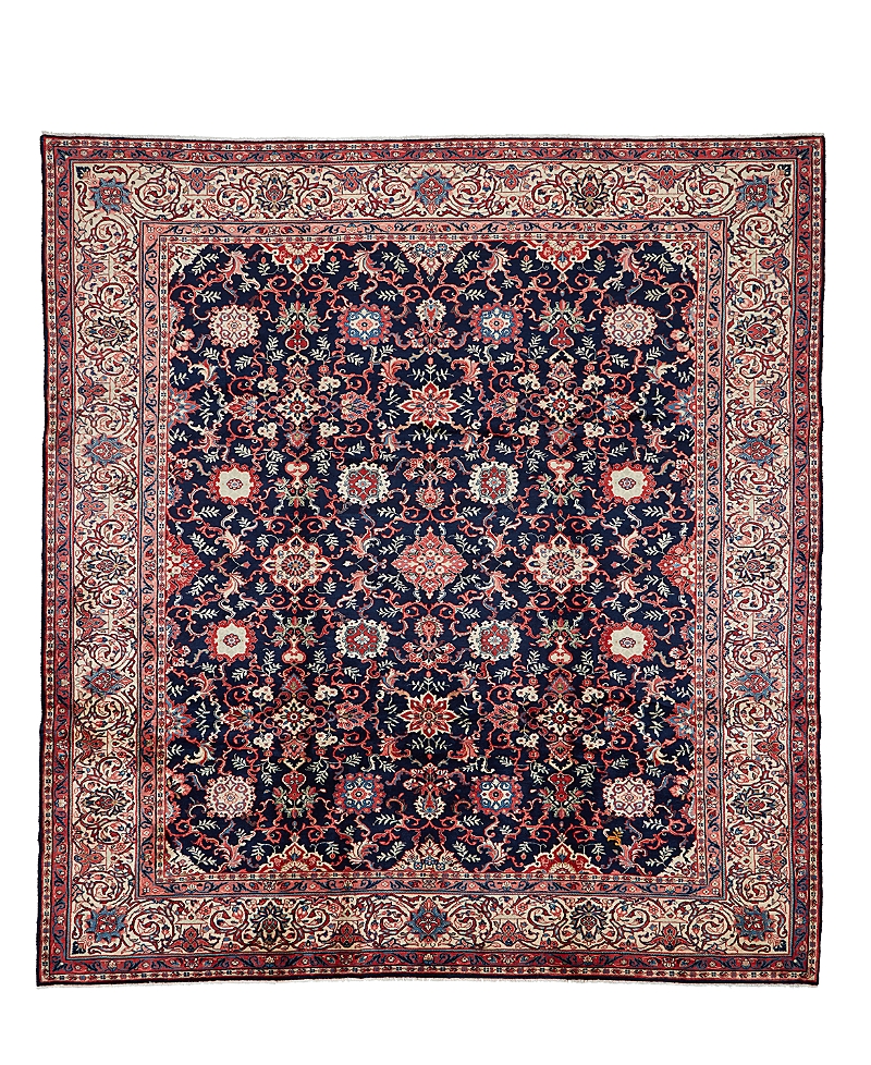 Bloomingdale's Persian Sarouk Area Rug 9' 0 x 12' 0