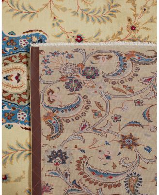 Bloomingdale's Persian Kashan Area Rug 9' 3" x 10' 10"