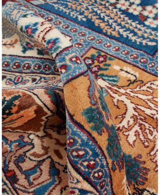 Bloomingdale's Persian Kashmar Area Rug 8' 7" x 11' 9"